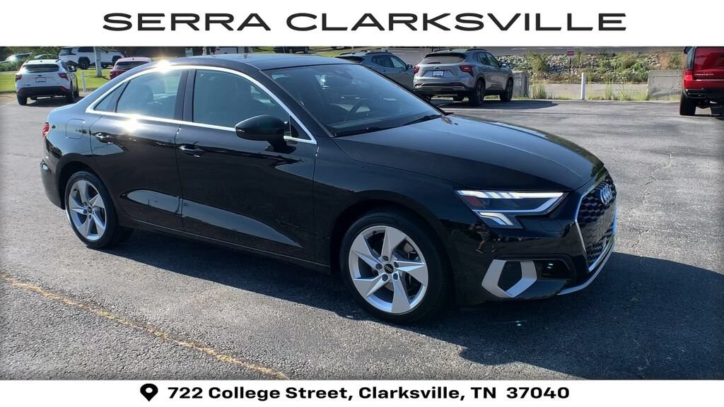 Used 2024 Audi A3 Premium