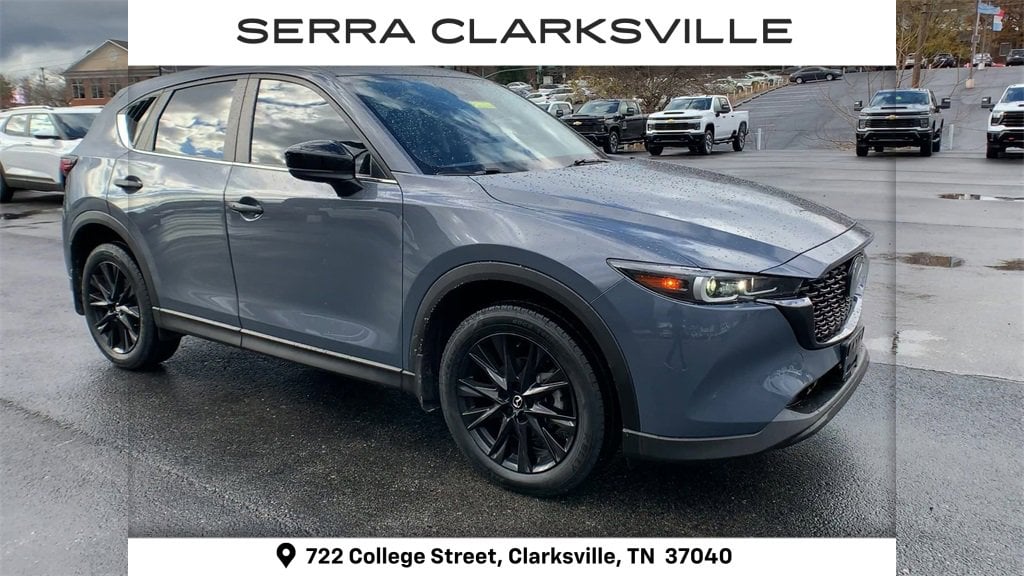 Used 2023 Mazda CX-5 2.5 S Carbon Edition