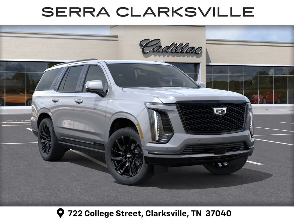 2026 Cadillac Escalade Sport - Photo 7