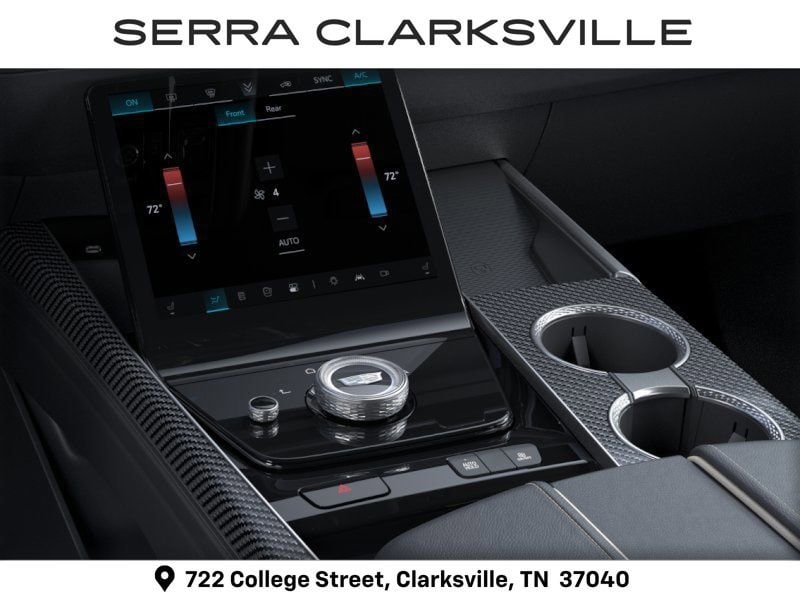 2026 Cadillac Escalade ESV V-Series - Photo 23