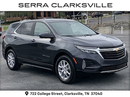 2023 Chevrolet Equinox LT SUV