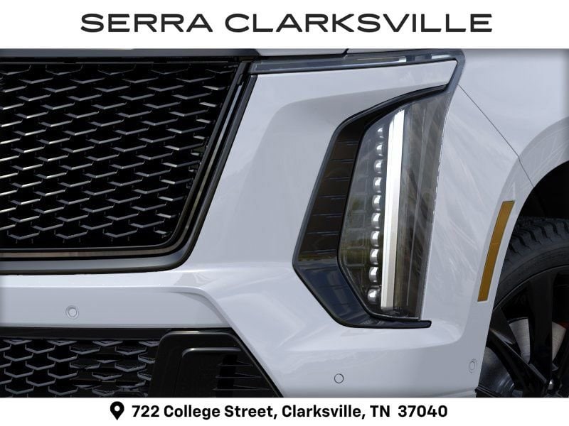 2026 Cadillac Escalade ESV V-Series - Photo 10