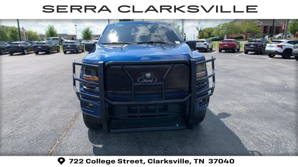Used 2024 Ford F-150 STX