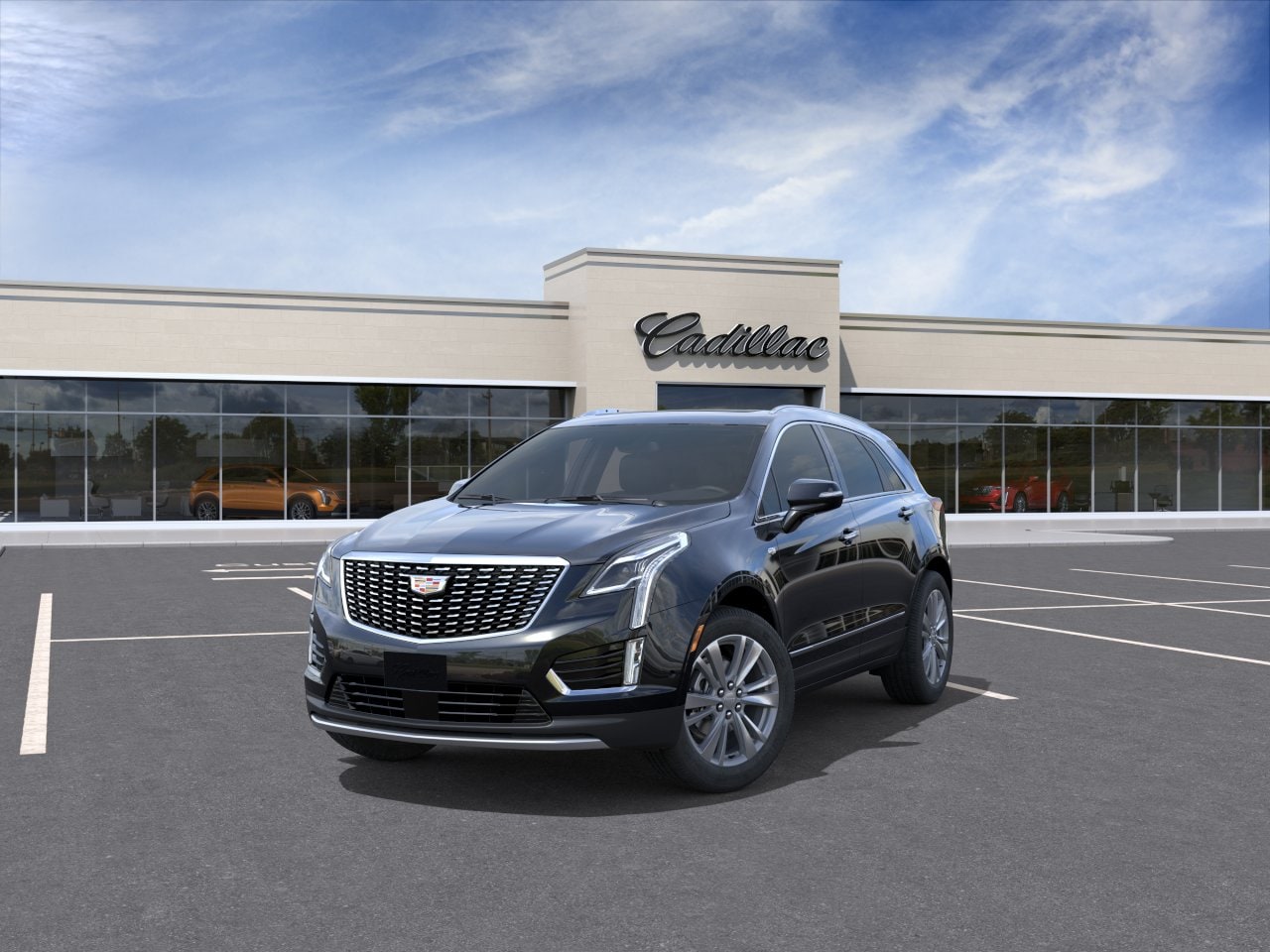 2026 Cadillac XT5 Premium Luxury - Photo 32