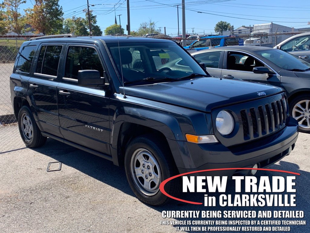 2014 Jeep Patriot Sport