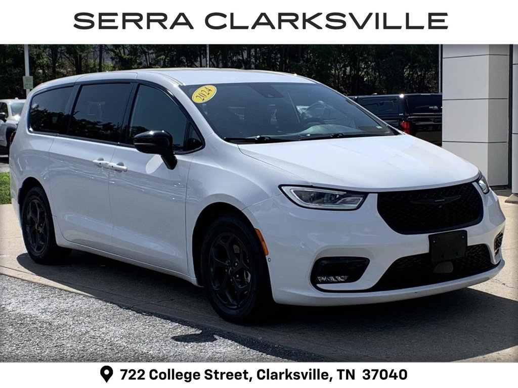 Used 2024 Chrysler Pacifica Hybrid S Appearance Pkg