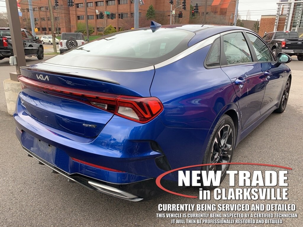 Used 2022 Kia K5 GT-Line