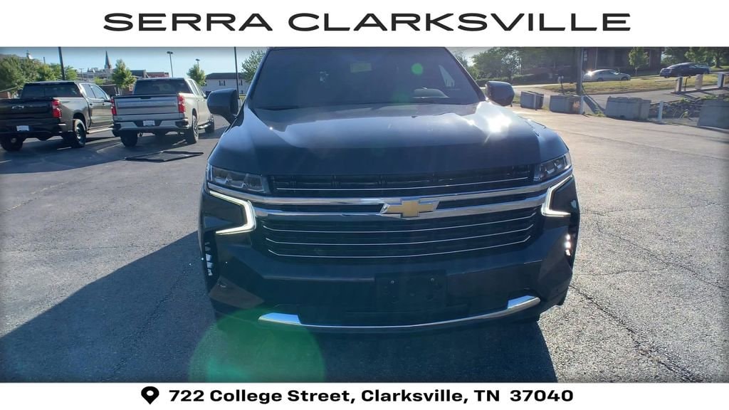 Used 2022 Chevrolet Tahoe LT SUV