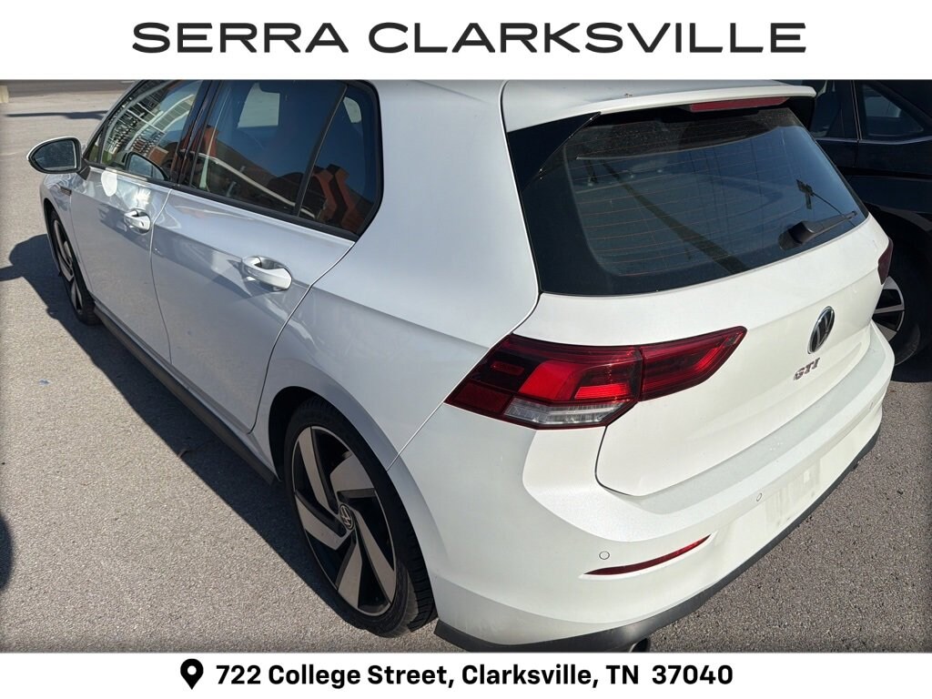Used 2024 Volkswagen Golf GTI S
