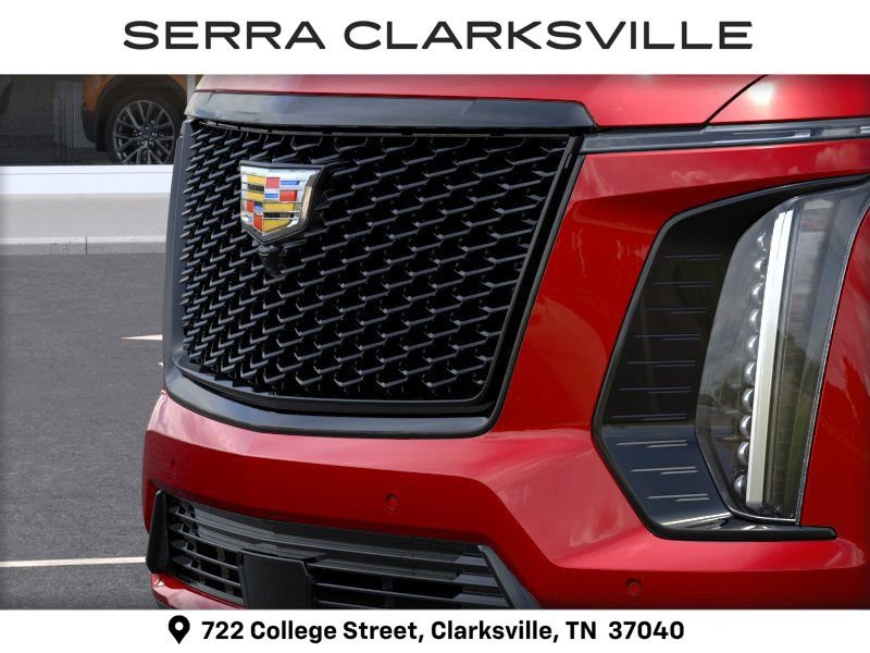 2026 Cadillac Escalade Platinum Sport - Photo 13