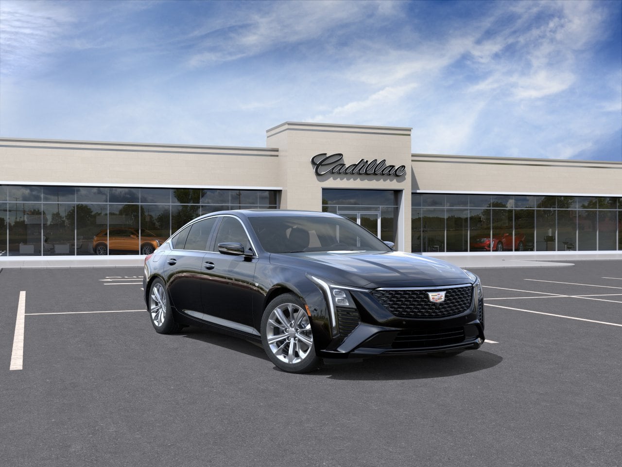 2026 Cadillac CT5 Premium Luxury - Photo 25