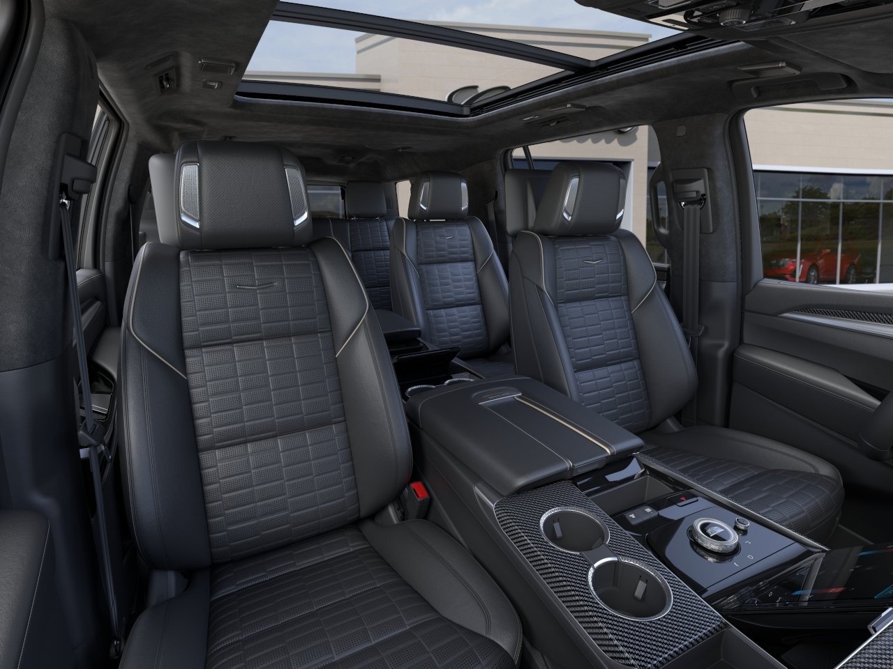 2026 Cadillac Escalade ESV V-Series - Photo 40