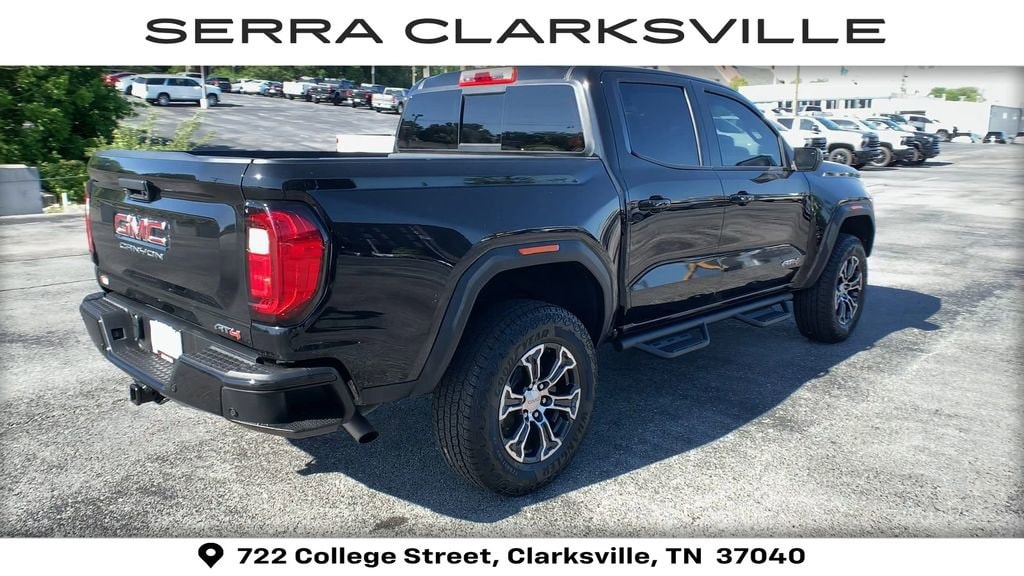 2023 GMC Canyon AT4 - Photo 8