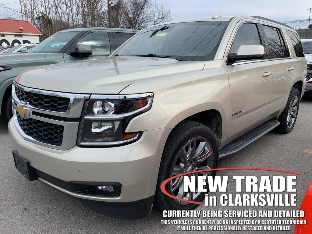Used 2016 Chevrolet Tahoe LT SUV
