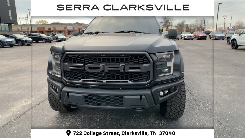 Used 2019 Ford F-150 Raptor