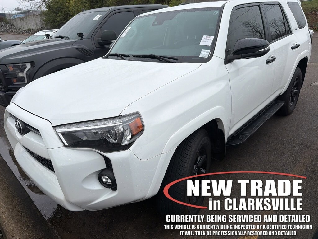 Used 2023 Toyota 4Runner SR5 Premium