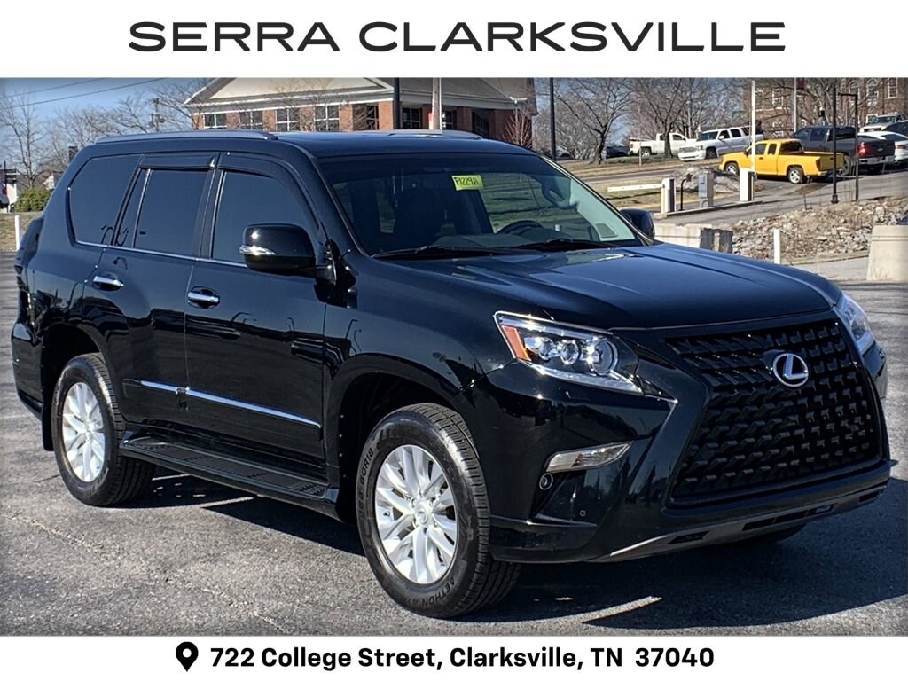 Used 2017 Lexus GX GX 460