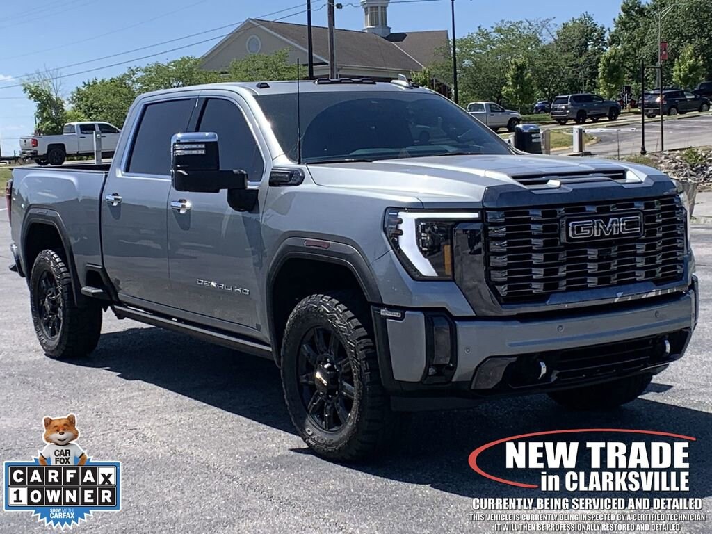 Used 2024 GMC Sierra 2500 HD Denali Ultimate Truck