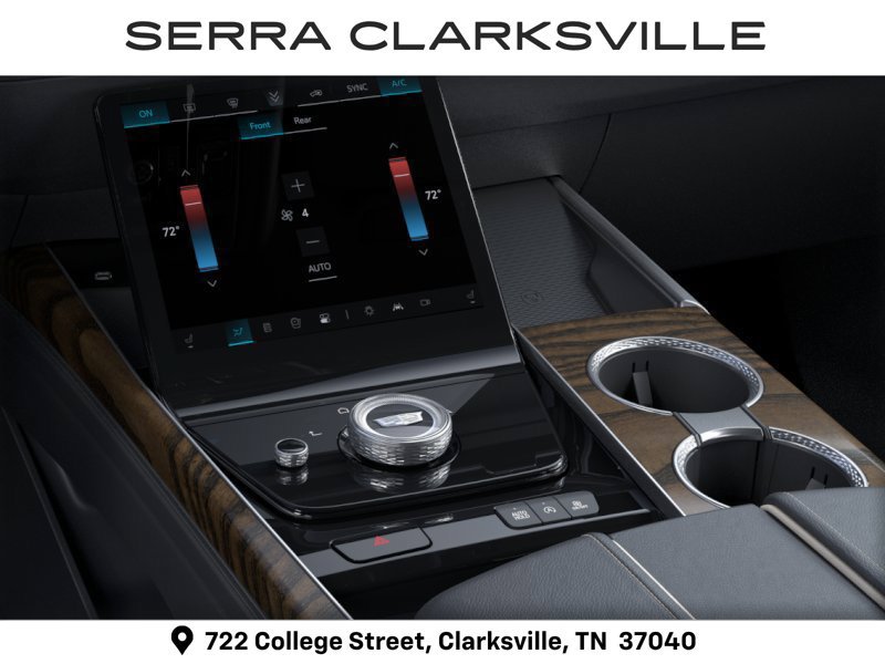 2026 Cadillac Escalade Platinum Luxury - Photo 23