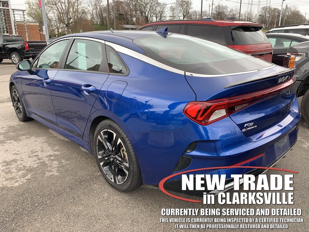 Used 2022 Kia K5 GT-Line