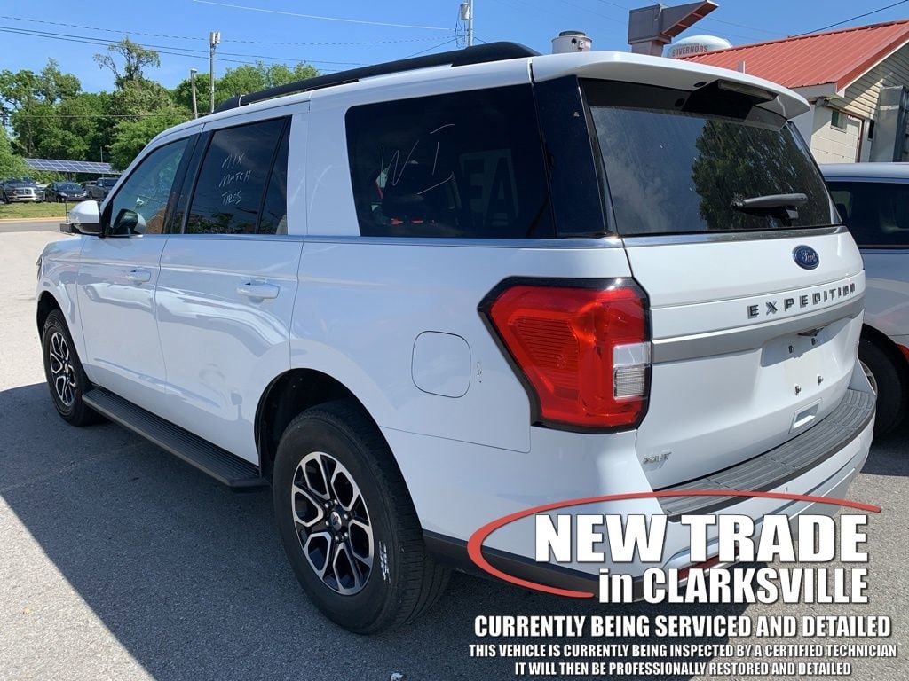 Used 2024 Ford Expedition XLT
