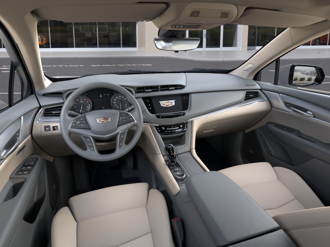 2026 Cadillac XT5 Premium Luxury - Photo 39