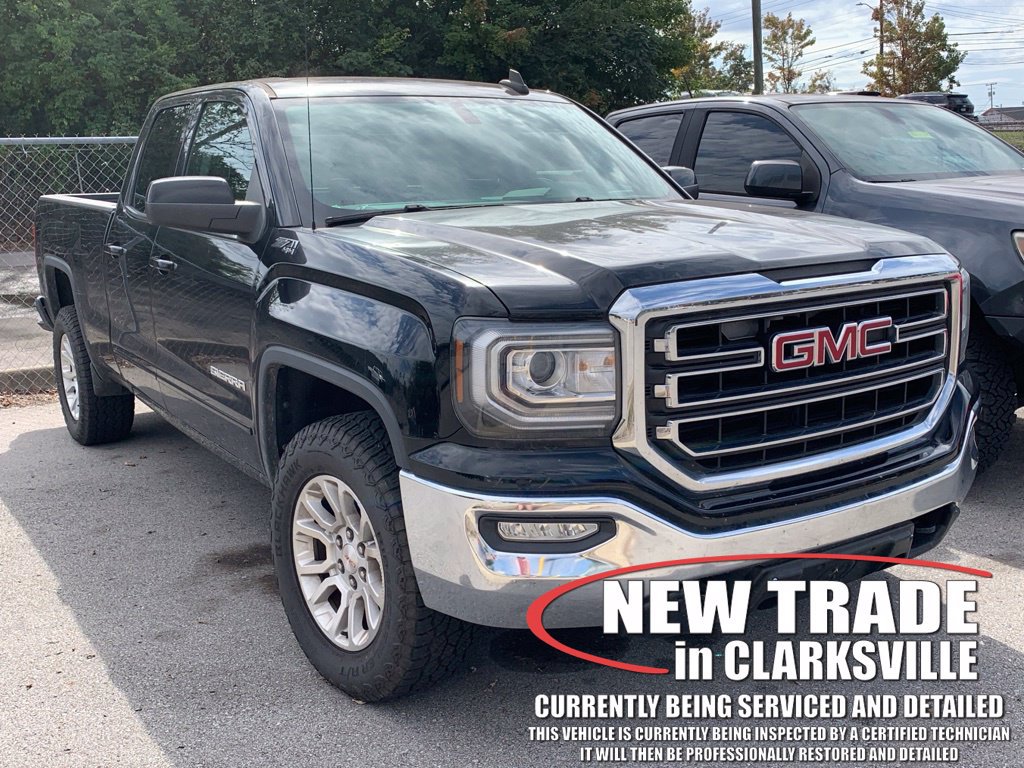 2017 GMC Sierra 1500