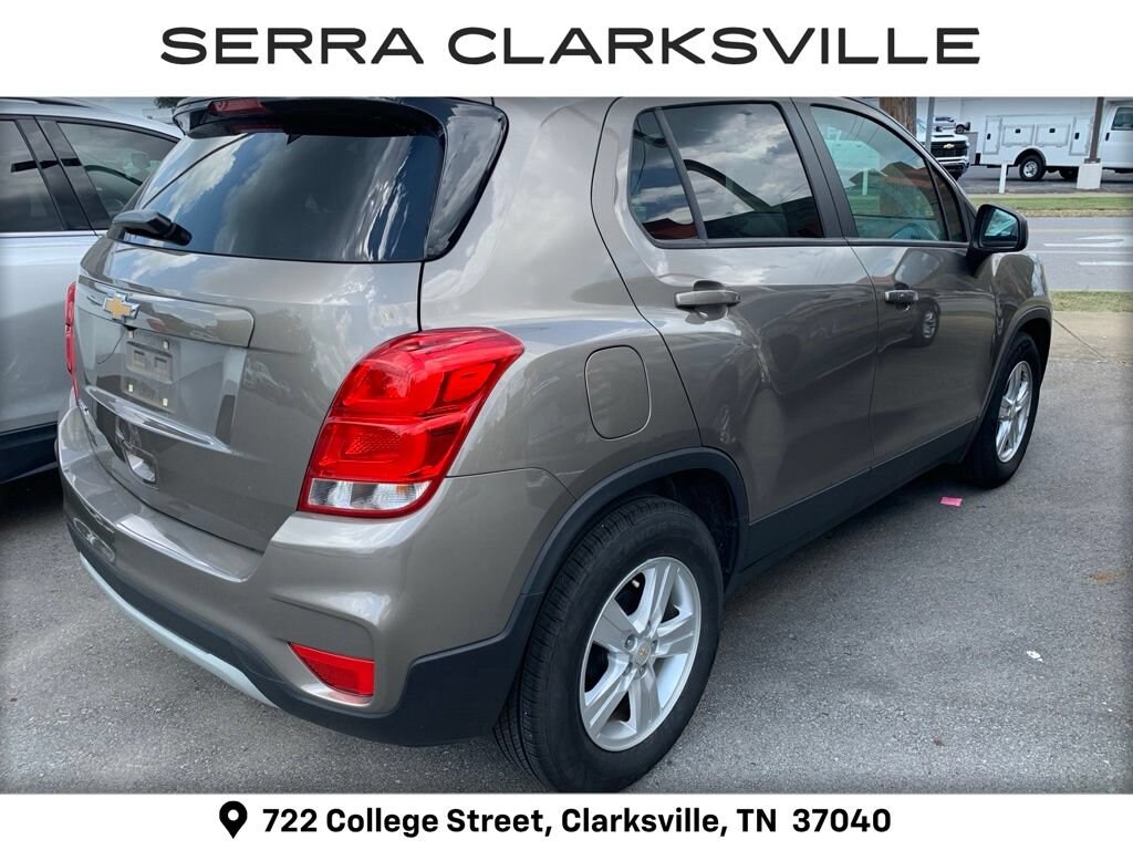 Used 2022 Chevrolet Trax LT SUV