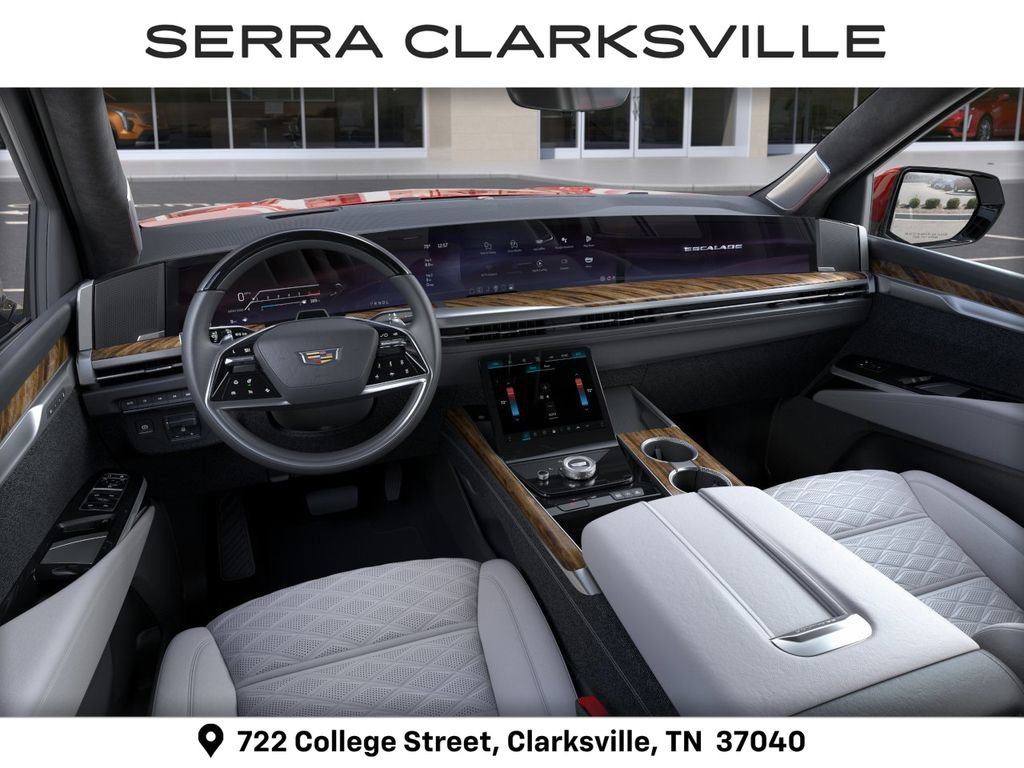 2026 Cadillac Escalade Platinum Sport - Photo 15