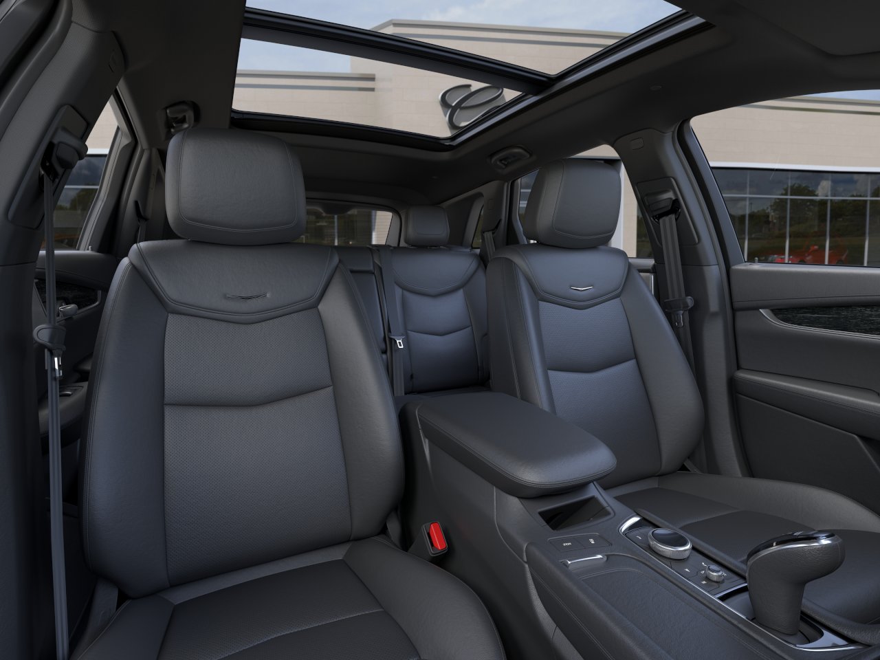 2026 Cadillac XT5 Premium Luxury - Photo 40