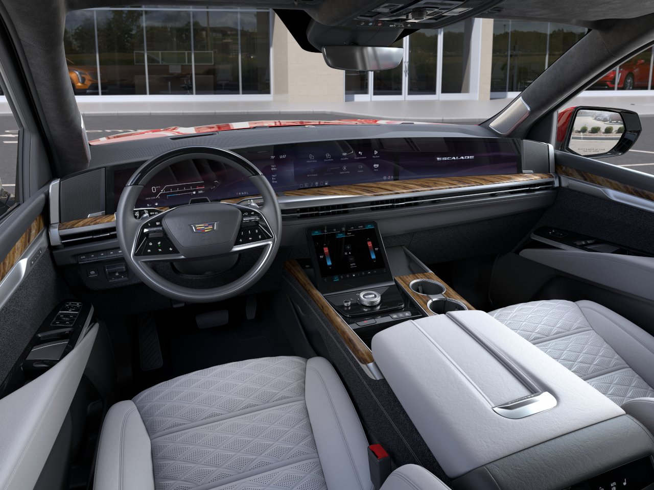 2026 Cadillac Escalade Platinum Sport - Photo 39