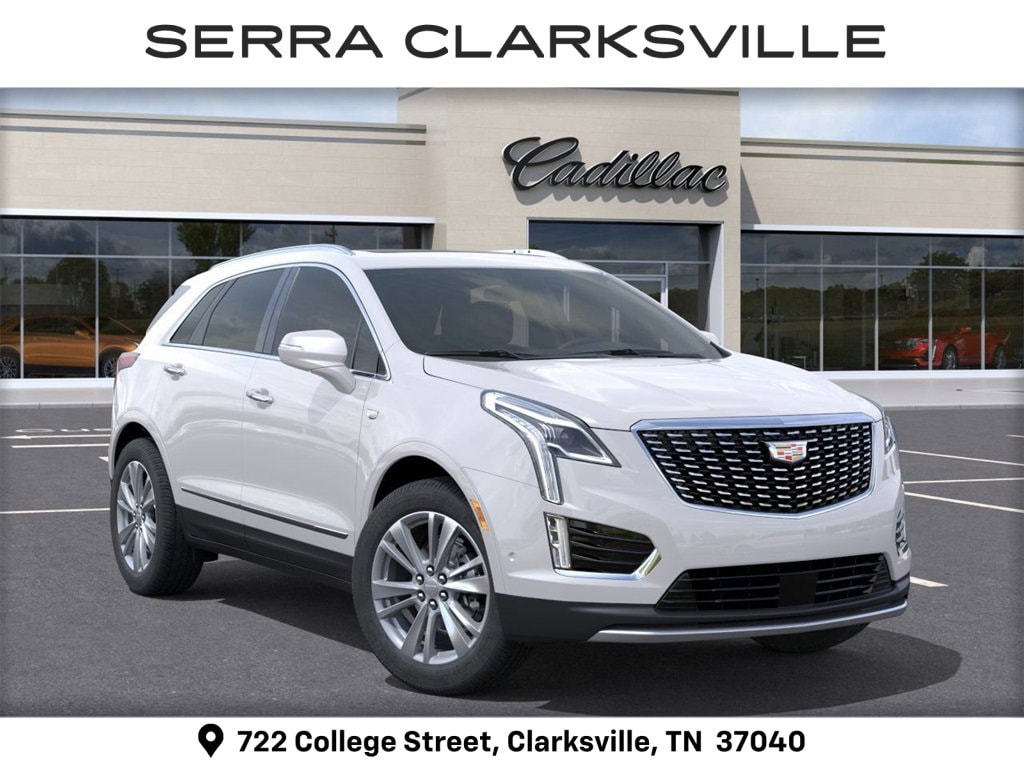 2025 Cadillac XT5 Premium Luxury's photo
