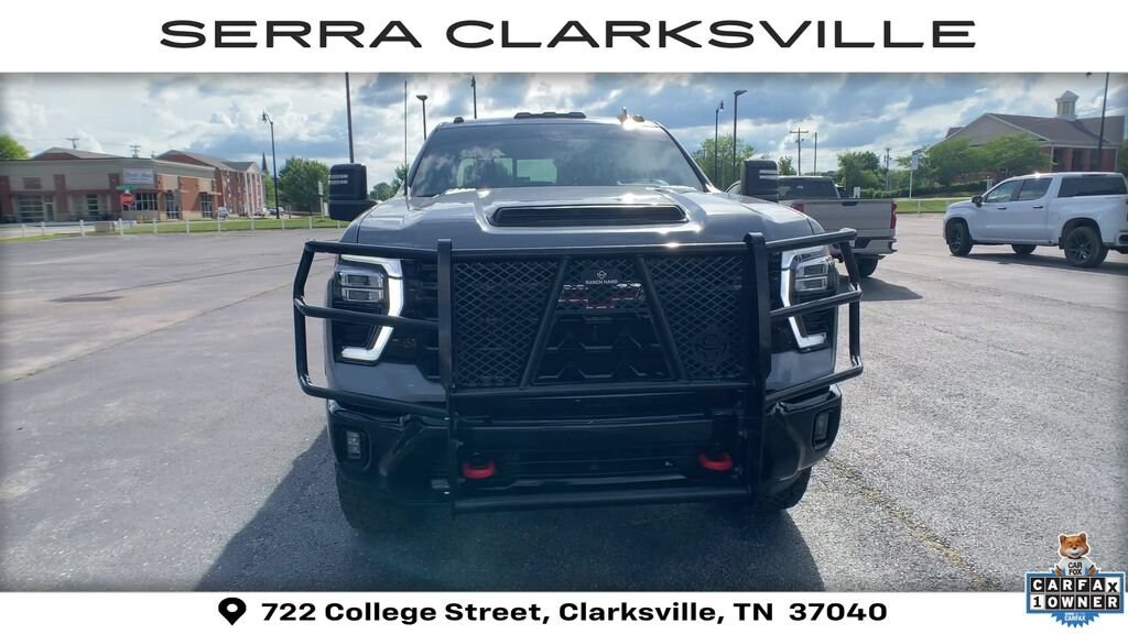 Used 2024 Chevrolet Silverado 2500 HD ZR2 Truck