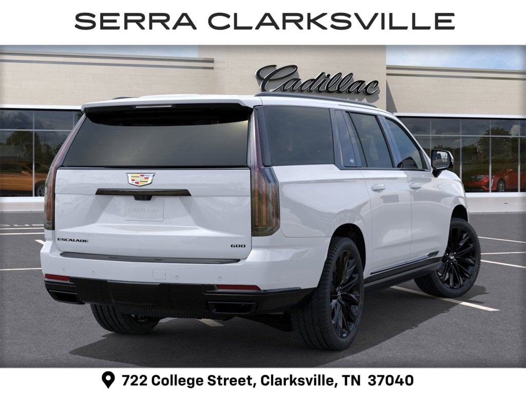 New 2026 CADILLAC Escalade ESV Platinum Sport SUV