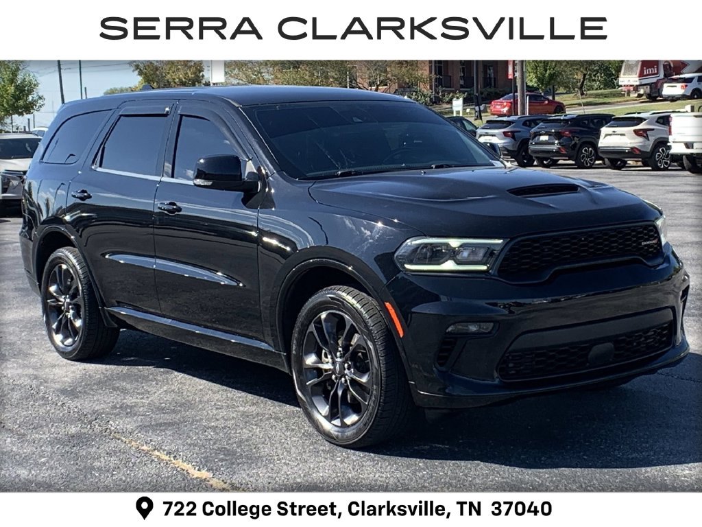 2022 Dodge Durango