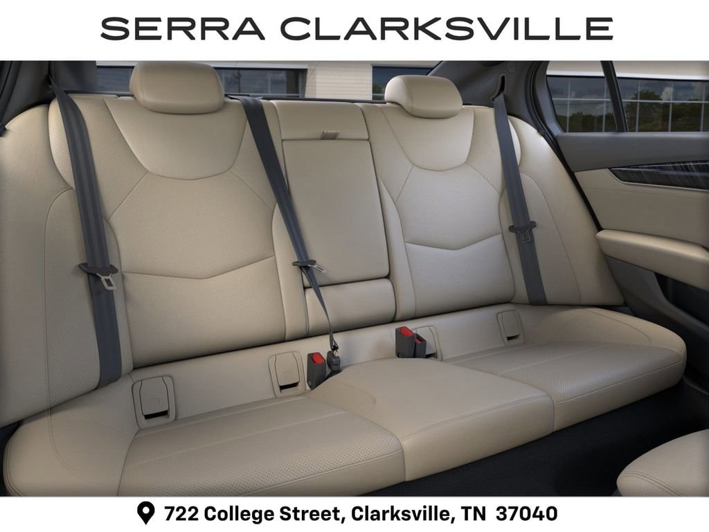 2026 Cadillac CT5 Premium Luxury - Photo 17
