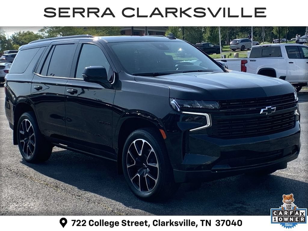 Used 2023 Chevrolet Tahoe RST