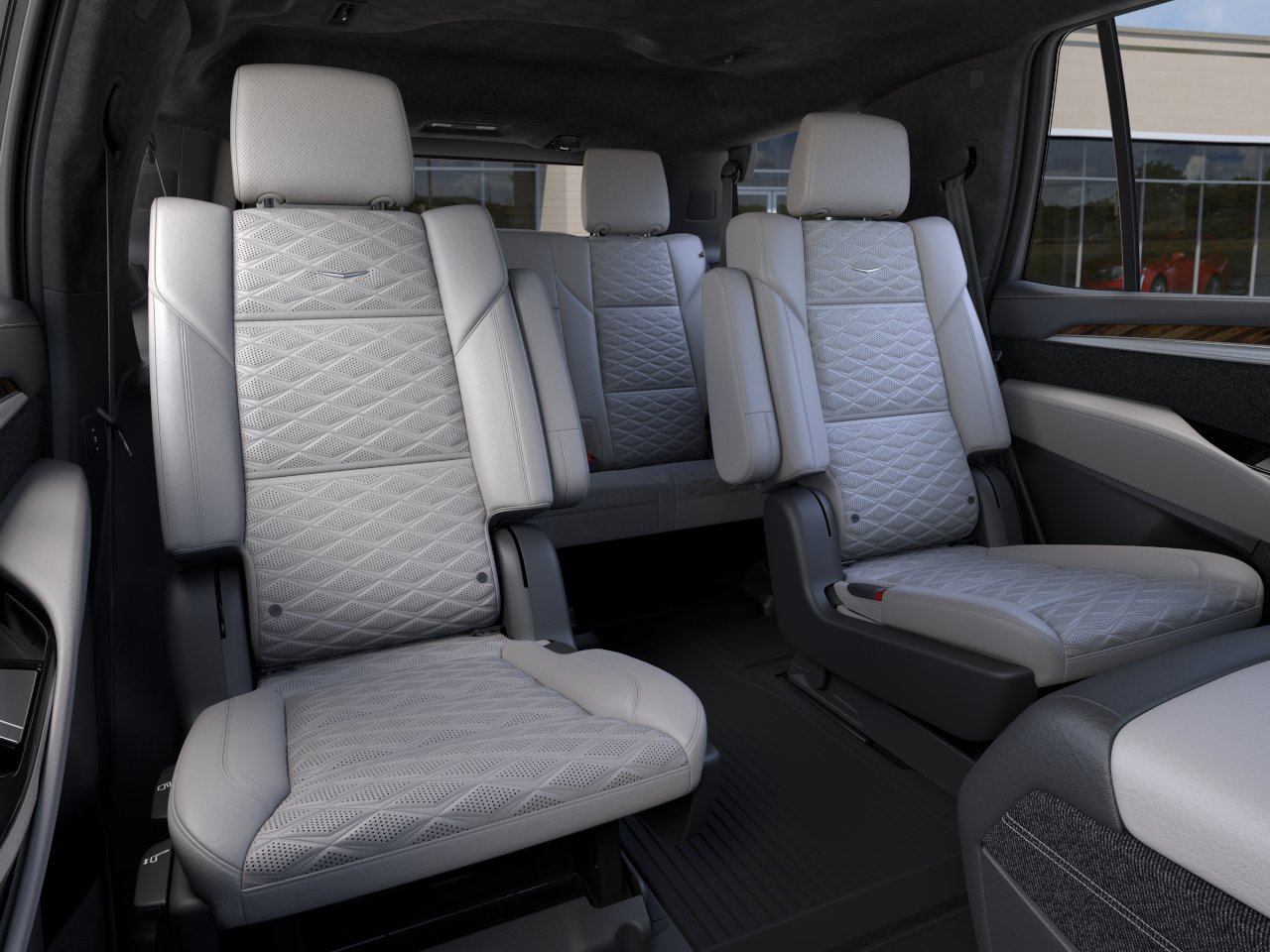 2026 Cadillac Escalade Platinum Sport - Photo 41