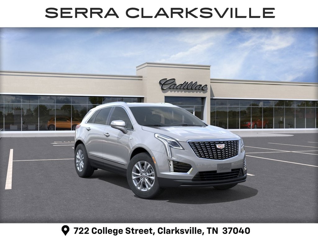 2026 Cadillac XT5