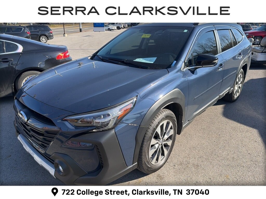 Used 2024 Subaru Outback Limited XT