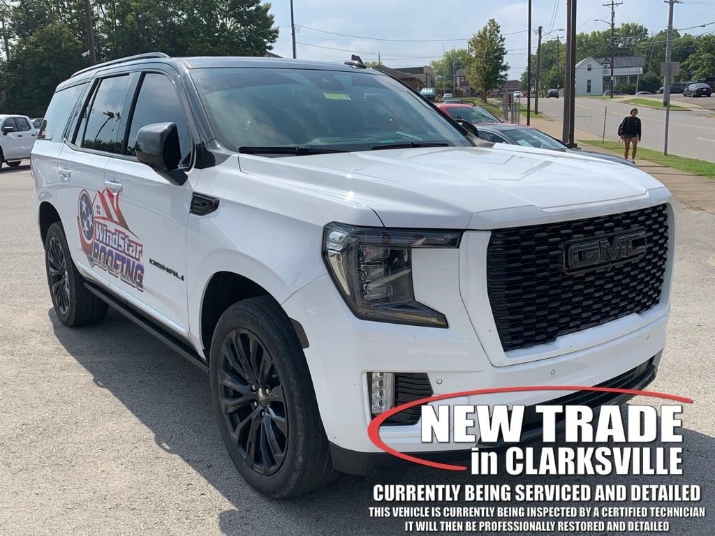 Used 2023 GMC Yukon Denali