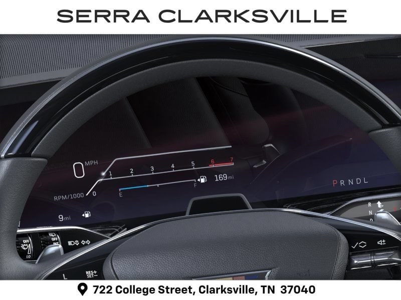 2026 Cadillac Escalade Sport - Photo 18