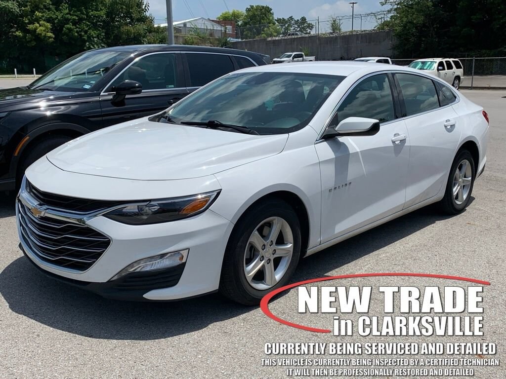 Used 2024 Chevrolet Malibu 1LT Car