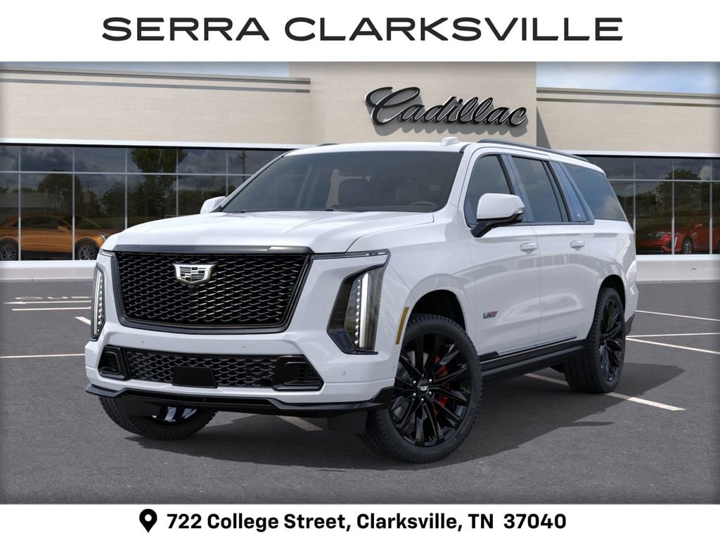 2026 Cadillac Escalade ESV V-Series - Photo 6