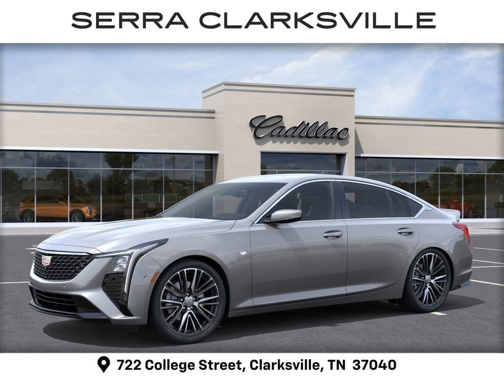 what are courtesy transportation vehicles | Serra Cadillac Clarksville