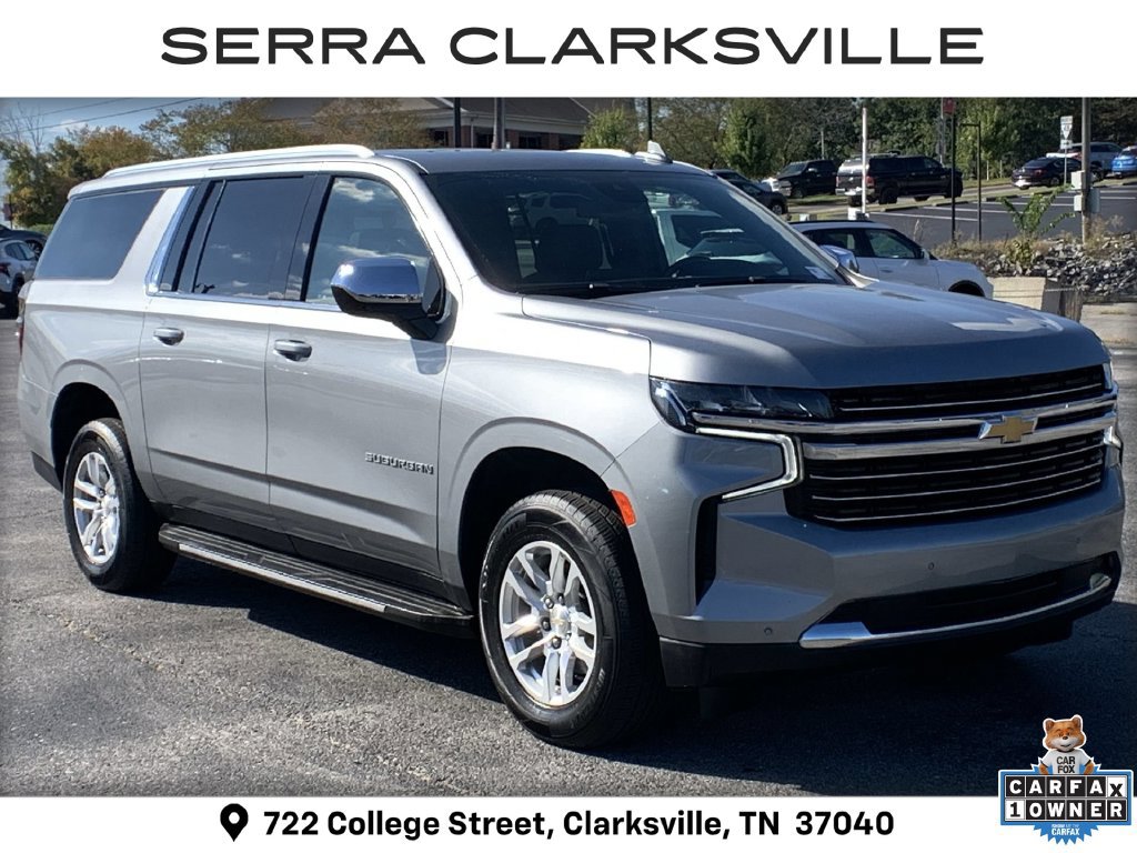 2024 Chevrolet Suburban