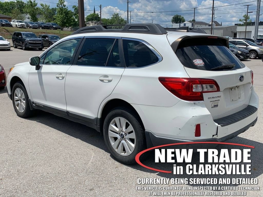 Used 2017 Subaru Outback Premium