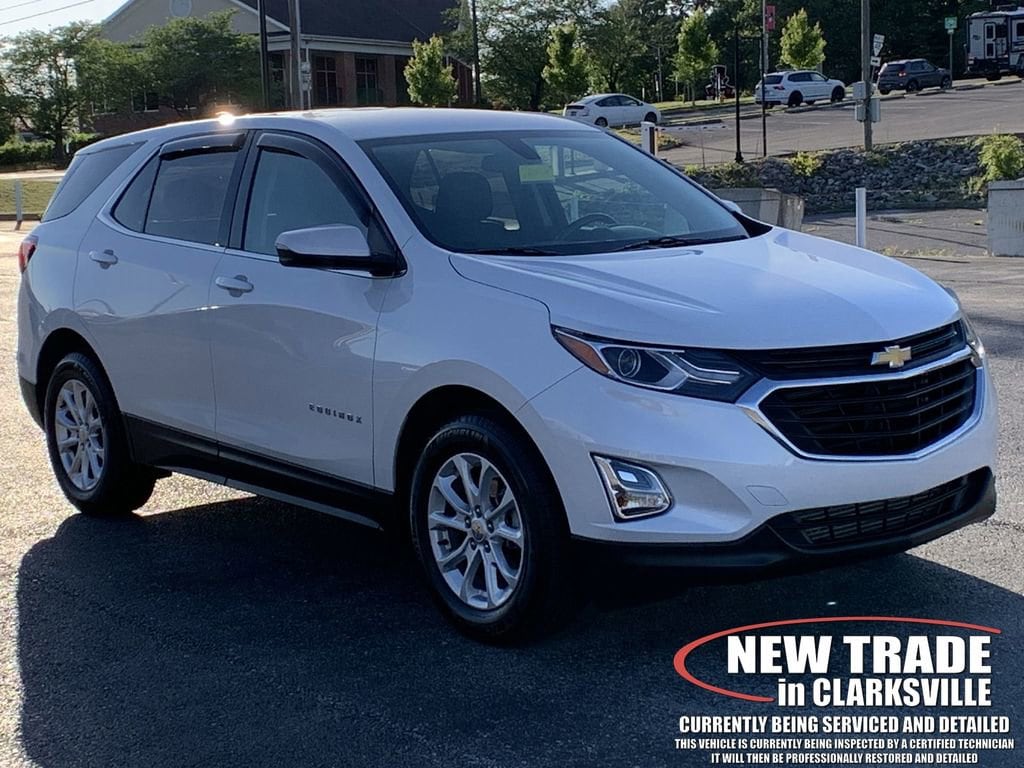 Used 2019 Chevrolet Equinox LT SUV