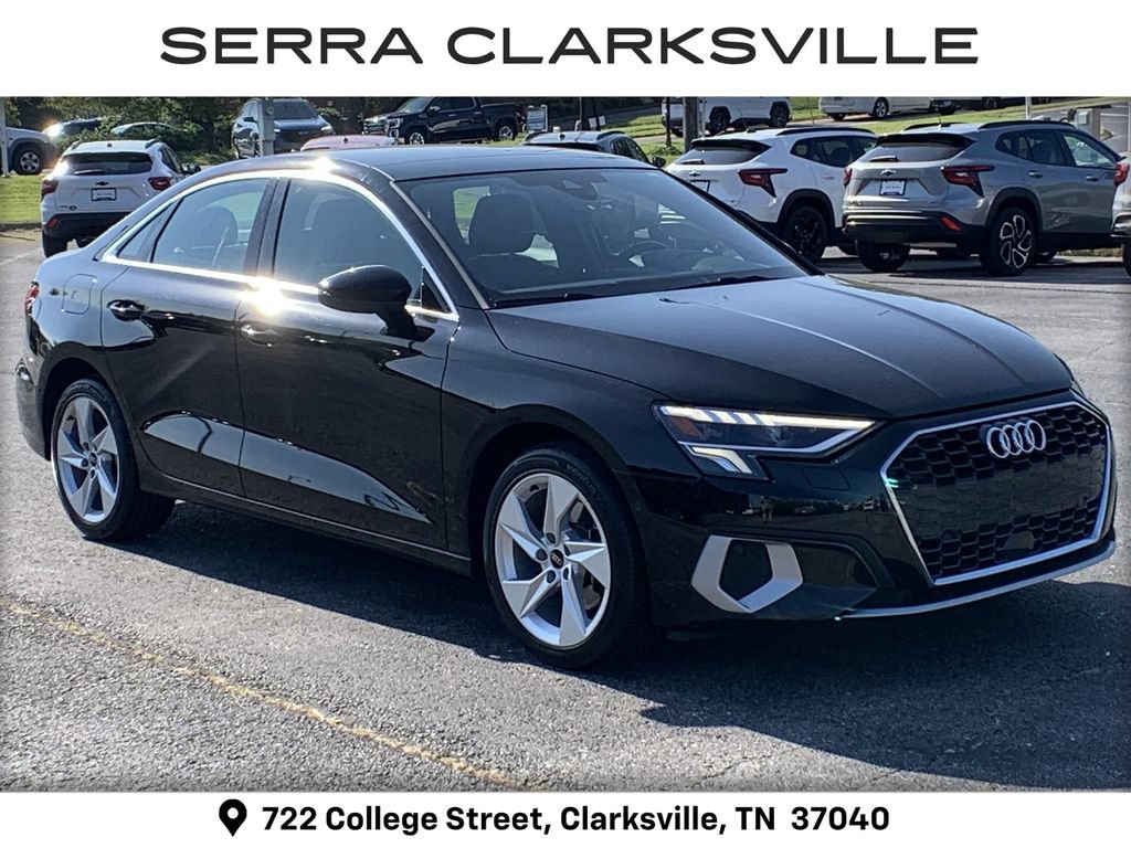 Used 2024 Audi A3 Premium