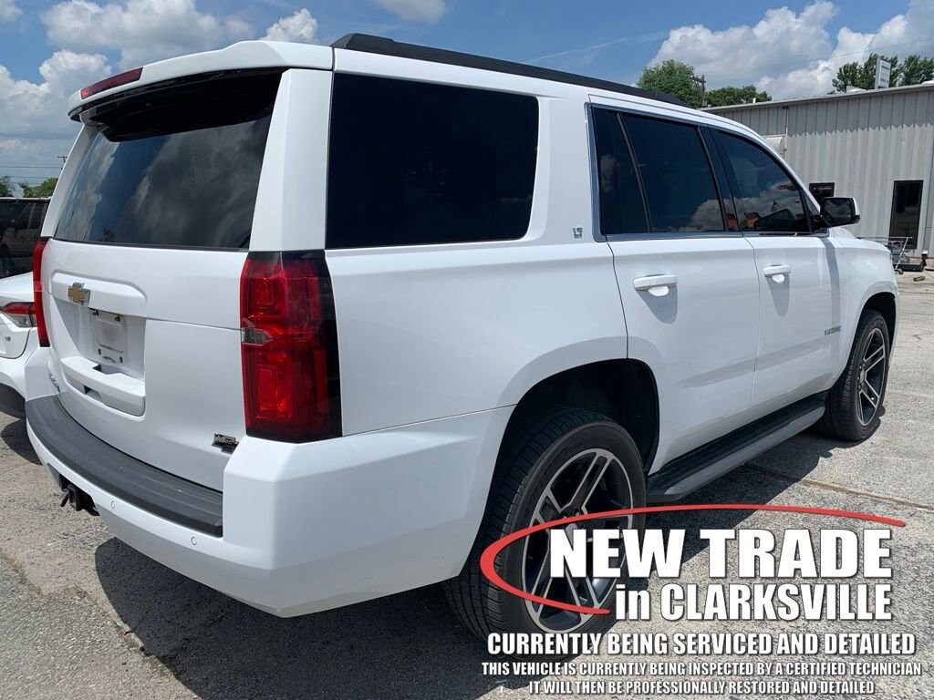 Used 2019 Chevrolet Tahoe LT SUV